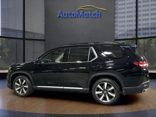 2024 Honda Pilot Touring 8-Passenger