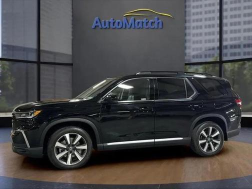 2024 Honda Pilot Touring 8-Passenger