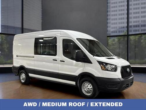 2023 Ford Transit-250 Base