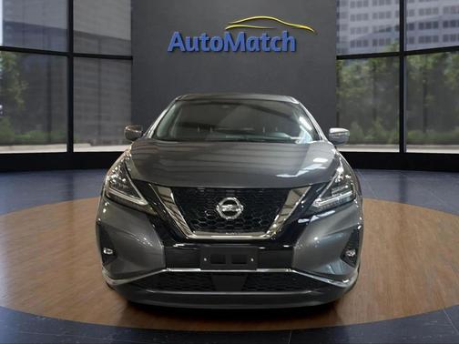 2020 Nissan Murano S Intelligent AWD