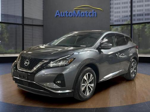 2020 Nissan Murano S Intelligent AWD