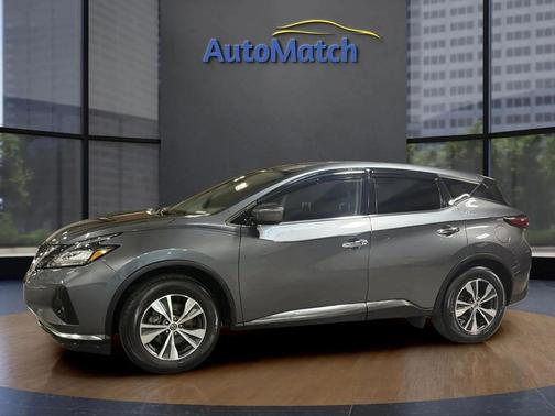2020 Nissan Murano S Intelligent AWD