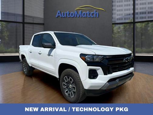 2025 Chevrolet Colorado Z71