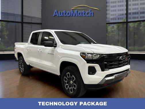 2025 Chevrolet Colorado Z71