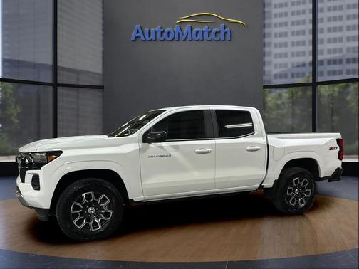 2025 Chevrolet Colorado Z71