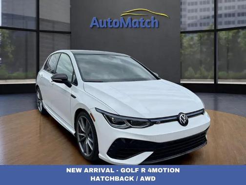 2024 Volkswagen Golf R Base