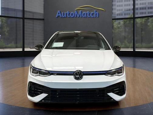 2024 Volkswagen Golf R 2.0T DSG