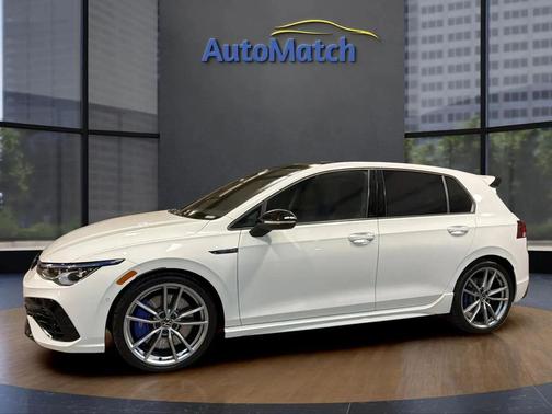 2024 Volkswagen Golf R 2.0T DSG