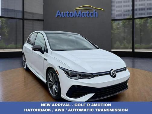 2024 Volkswagen Golf R 2.0T DSG