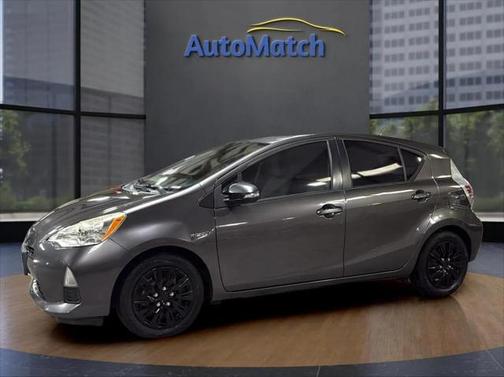 2014 Toyota Prius c One