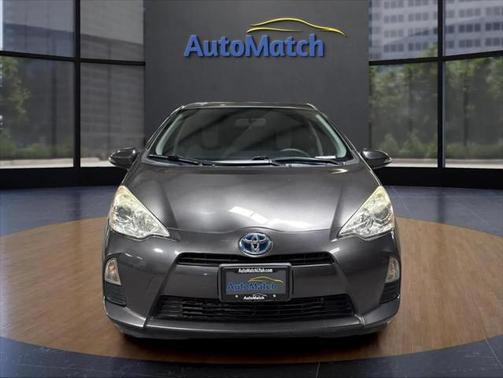 2014 Toyota Prius c One