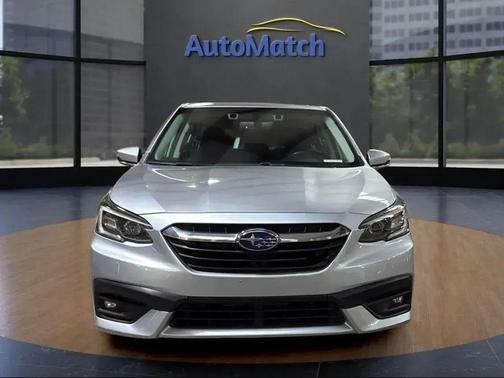2021 Subaru Legacy Premium