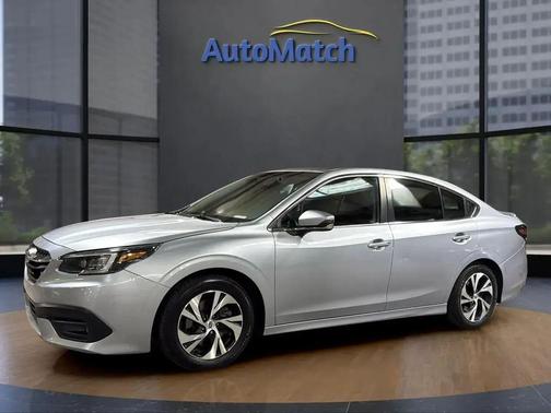 2021 Subaru Legacy Premium