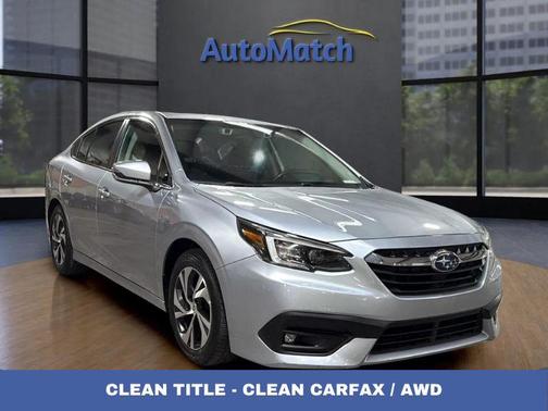 2021 Subaru Legacy Premium