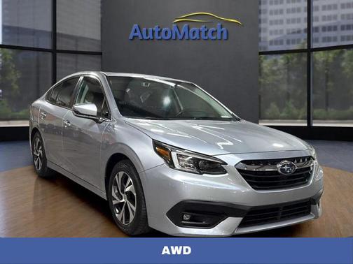 2021 Subaru Legacy Premium