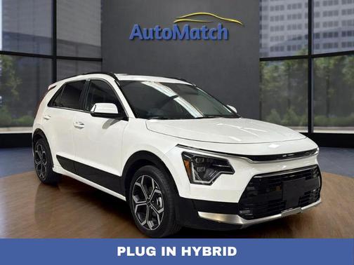 2023 Kia Niro Touring