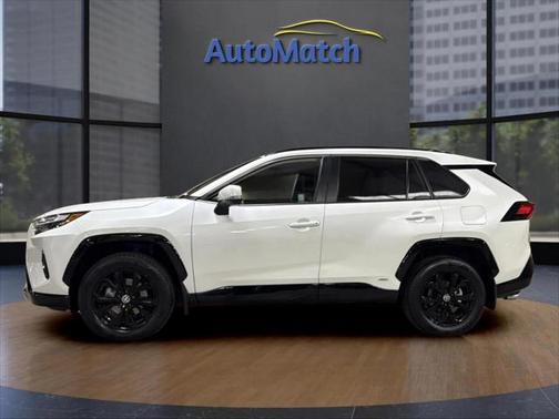 2023 Toyota RAV4 Hybrid SE