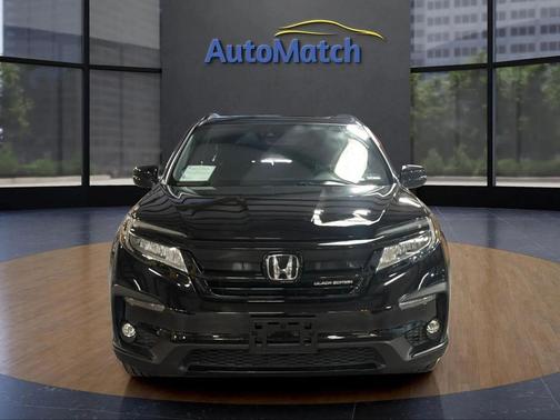 2022 Honda Pilot AWD Black Edition