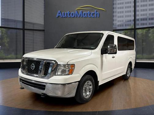 2016 Nissan NV Passenger NV3500 HD 3500 HD SV