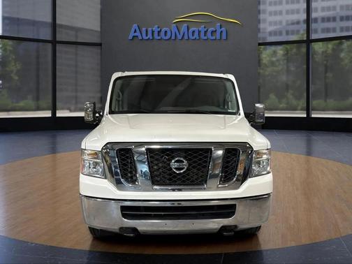 2016 Nissan NV Passenger NV3500 HD 3500 HD SV