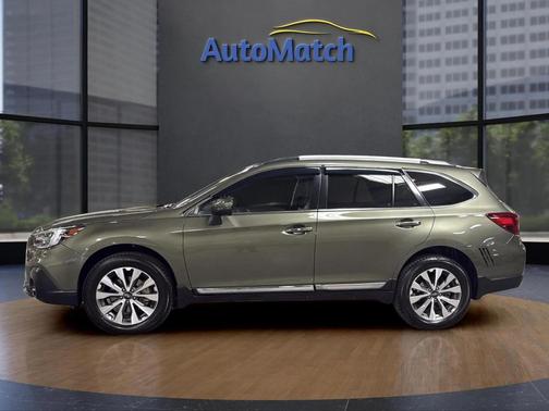 2018 Subaru Outback 3.6R Touring