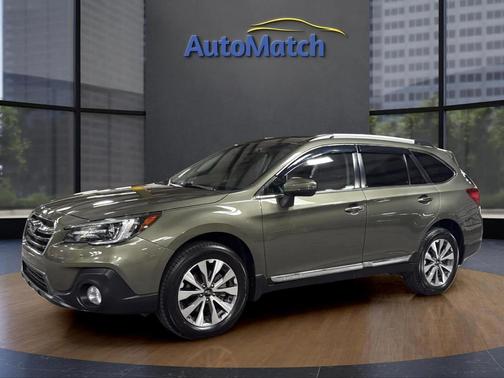 2018 Subaru Outback 3.6R Touring