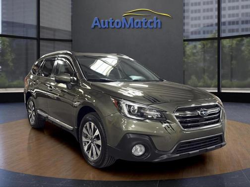 2018 Subaru Outback 3.6R Touring