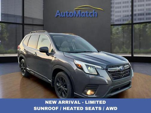 2023 Subaru Forester Limited