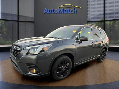 2023 Subaru Forester Limited