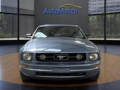 2007 Ford Mustang Premium