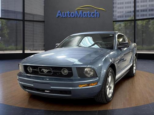 2007 Ford Mustang Premium