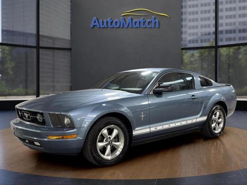 2007 Ford Mustang Premium
