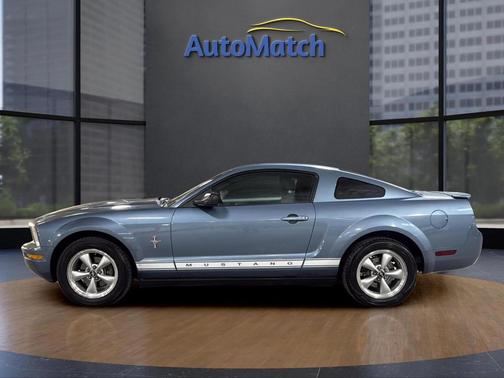 2007 Ford Mustang Premium