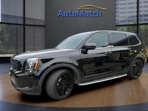 2021 Kia Telluride EX