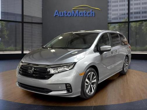 2024 Honda Odyssey Touring