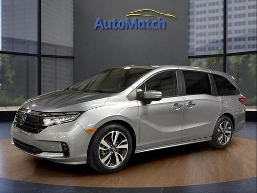 2024 Honda Odyssey Touring