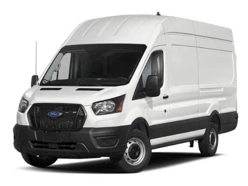 Abyss Gray Metallic 2025 Ford Transit-350 Base