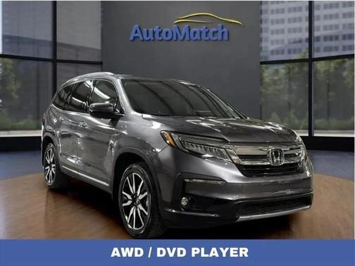 2022 Honda Pilot Touring 8-Passenger