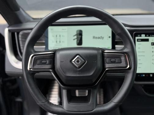 2022 Rivian R1S Launch Edition