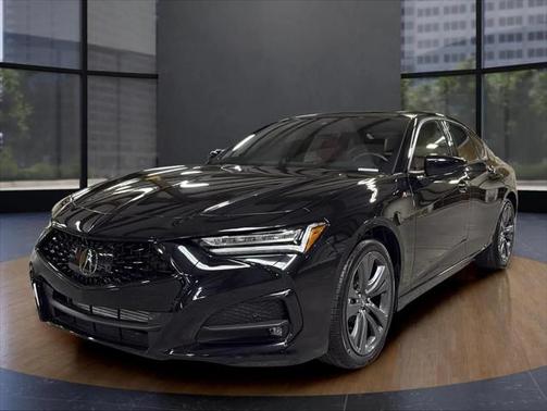 2023 Acura TLX A-Spec