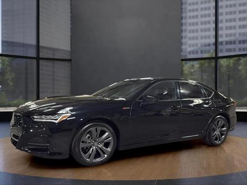 2023 Acura TLX A-Spec
