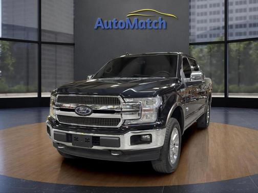 2019 Ford F-150 King Ranch