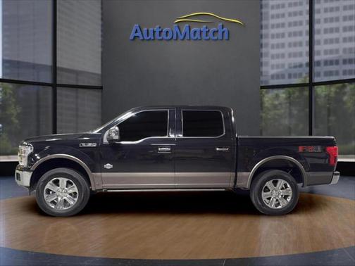 2019 Ford F-150 King Ranch