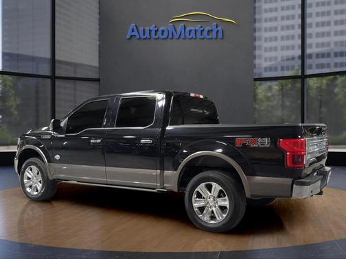 2019 Ford F-150 King Ranch