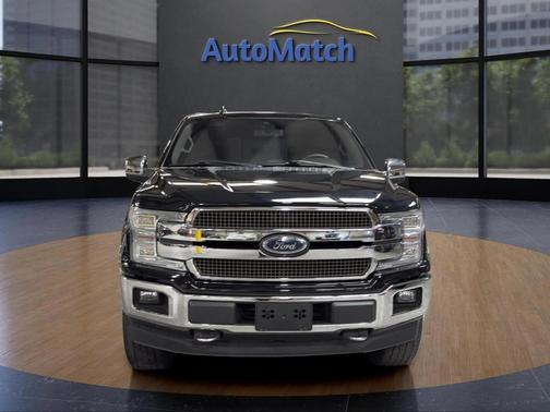 2019 Ford F-150 King Ranch