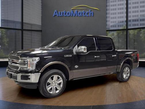 2019 Ford F-150 King Ranch