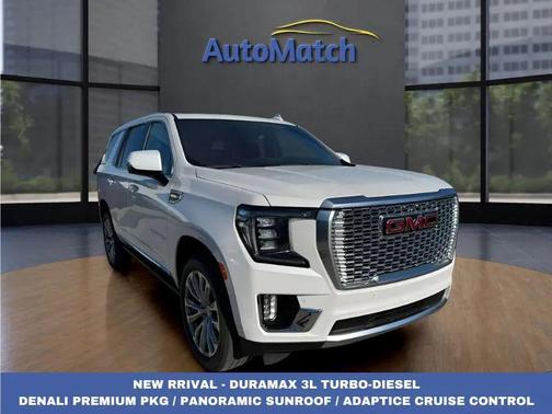 2021 GMC Yukon Denali