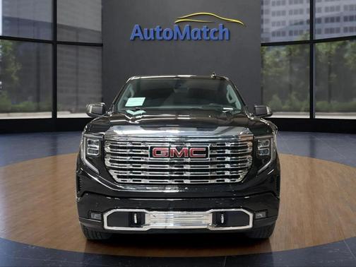 Onyx Black 2023 GMC Sierra 1500 Denali