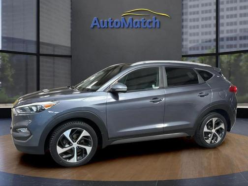 2016 Hyundai TUCSON Sport