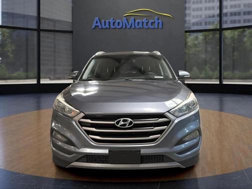 2016 Hyundai TUCSON Sport